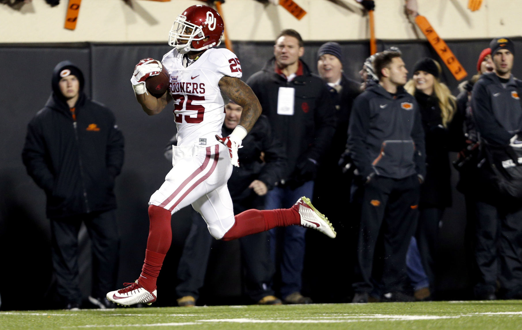 Bedlam football 2015